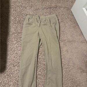 Polo Ralph Lauren Men’s Khaki Chino Pants Tan Casual Trousers 30 waist 30 length